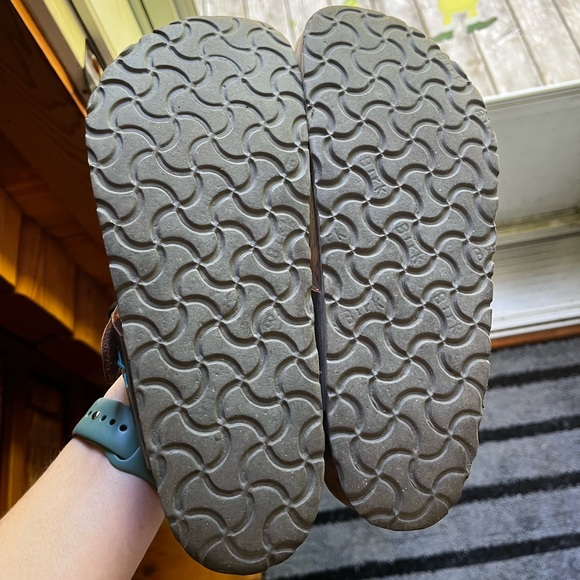 Size 38 Gizeh Birkenstock - Picture 2 of 3